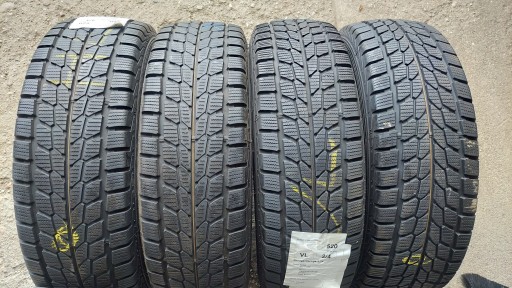 Anvelope de iarnă 215/70r16C 108/106T Falken Eurowinter HS437 VAN
