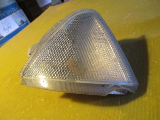 6035/7 LAMPĂ DE SEMNALIZARE, BLINKER STÂNGA FATA, CITROEN AX 86-98. 6R0190107