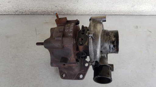 TURBOCOMPRESENT MAZDA 5 2.0 D
