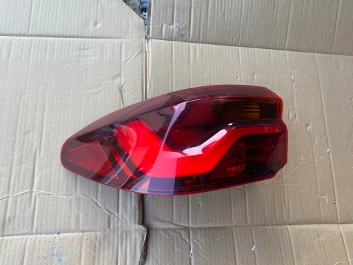 LAMPĂ SPATE STÂNGA SPATE STÂNGA 9881161 BMW F39 X2 LED EUROPA ORIGINAL