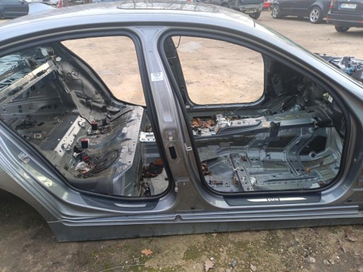 BMW 528xi F10 Prag de sfert PARTER A52/7