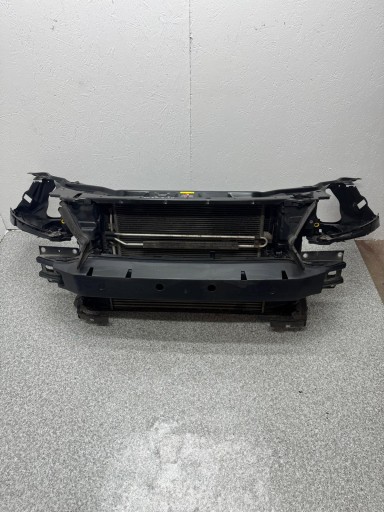Cooler complet al centurii din față Volvo XC60 2008-2013 2.4 D5 30762259