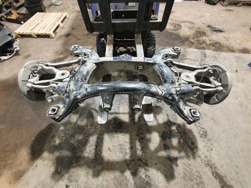 SUSPENSIE FUNDA SPATE BMW X5 X6 F15 F16 2.0D