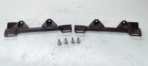 Audi A4 B7 A6 C6 8 ISOFIX MONTAREA LA STÂNGĂ 8E0813545B 8E0813546B