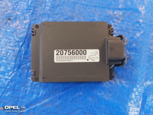 OPEL-PARTS Insignia A Modul de asistență 20756000