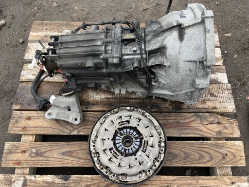 BMW F20 F30 F34 F36 2.0D N47 GS6-17DG TRANSMISIE STARE FOARTE BUNA