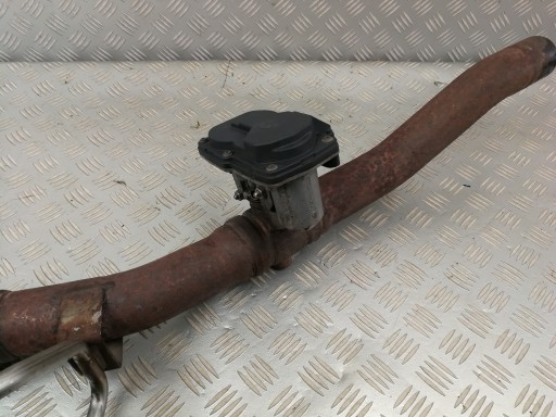 5Q0253691H țeavă de eșapament amortizor gaze de eșapament VW POLO 6R 6C 1.4 TDI