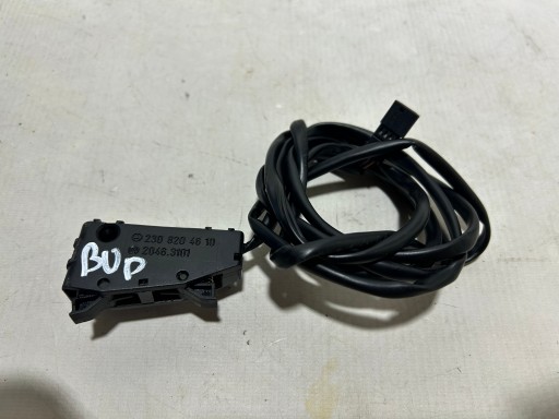 SENSOR LIMITĂ SENSOR ACOPĂ STÂNGA MERCEDES SL R230 W230