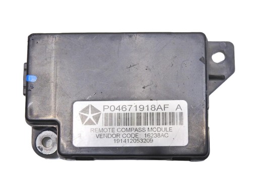 MODULUL CONTROLLER CHRYSLER SEBRING III
