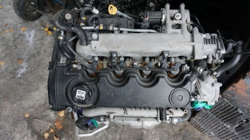 MOTOR FIAT STILO ALFA ROMEO 147 156 120 CP 1.9 JTD