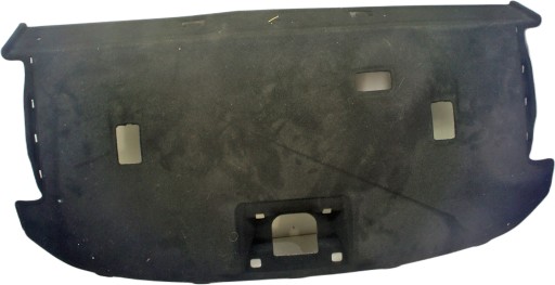 SX353 Toyota Corolla E21 XII Raftul trunchiului sedan