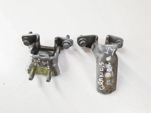 Balamale usi spate stanga Mitsubishi Grandis 2004 (pret pe set)