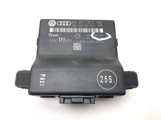 MODUL GATEWAY SEAT ALTEA 1K0907530P Minivan CONTROLLER