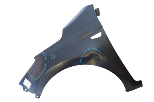 Fender frontal Fender Hyundai i20 lift 2012- 66311-1J500 663111j500