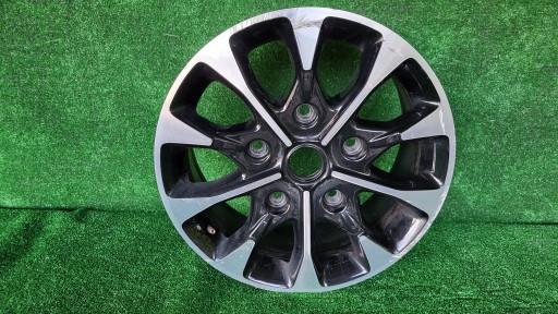 Jantă personalizată Ford Transit FoMoCo 7.0Jx17" 5x160 ET55 HK21-EA
