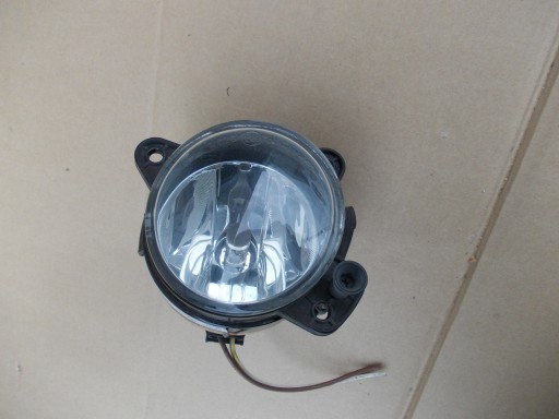 Lampa cu halogen dreapta Skoda Roomster Fabia II 7H0941700C