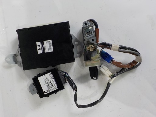 Subaru Forester II SG 2,5 T Kit de pornire 22611AM230 AU