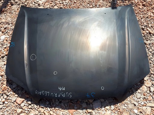 CAPOTA MOTOR SUBARU LEGACY 1999-2003