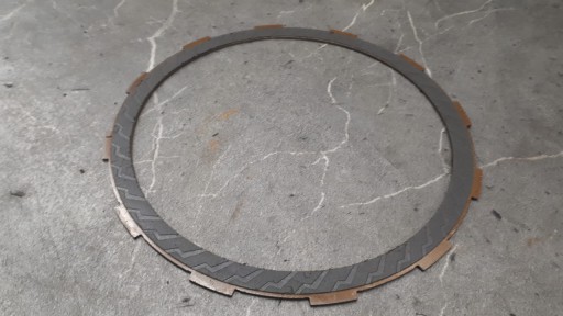 Mercedes Gear Box Friction Shield Mercedes 175mm nou