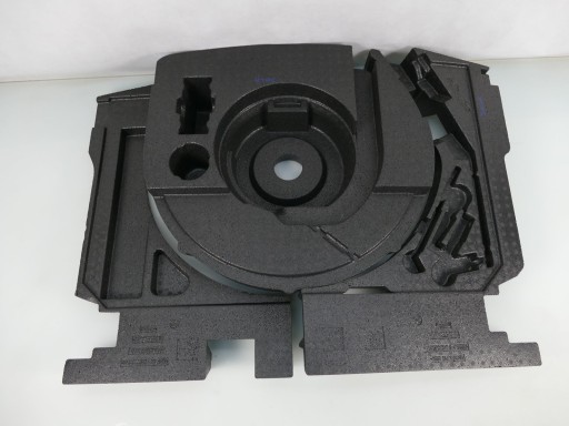 NISSAN QASHQAI J10 LIFT INSERT STYROFOAM CASA DE ROMANIA