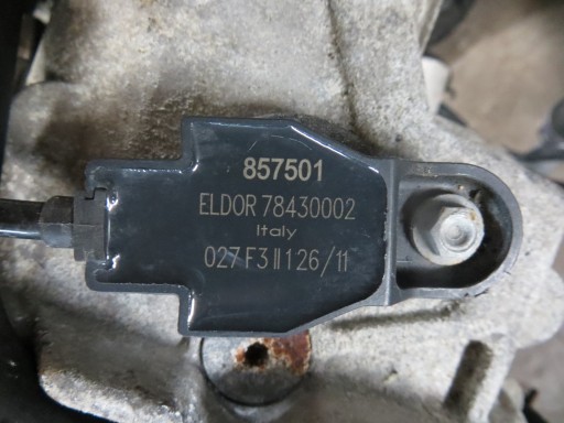 Bobina Aprilia Tuono V4