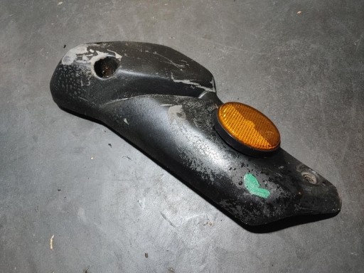 MOTOCICLETA APRILIA MKOO MK00 AMICO 50 CAPAC LATERAL SCOOTER REFLECTOR ORIGINAL