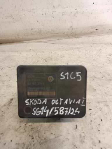 SKODA OCTAVIA SI POMPA ABS 1J0614417D 1C0907379K