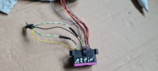 PRISE OBD PRISE A5 8W 3A0972695A A7 4G A4 B8 S4 B9 Q5 Q3