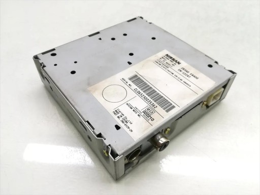 Nissan X-Trail Radio GPS Navigare 2005 SUV 4/5DR 283A0-EQ400 EN-1224T
