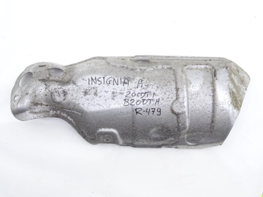 OPEL INSIGNIA A 13-17 2.0 CDTI B20DTH DPF SCAT CALITIC