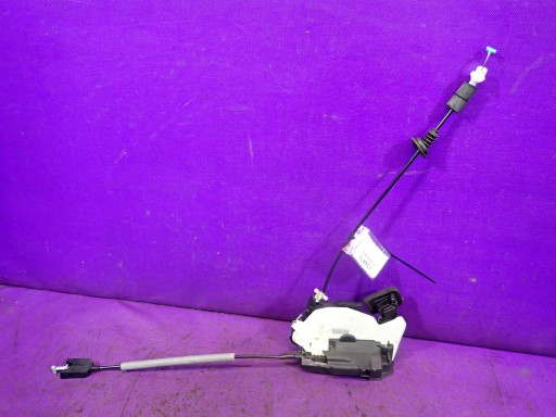 SKODA OCTAVIA III 3 13- HB LOCK SPATE STÂNGA SPATE 7 PIN 5E0839015