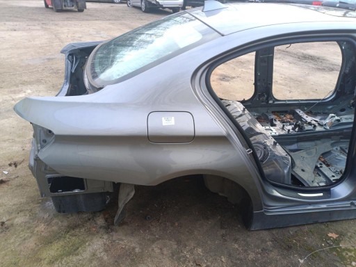 BMW 528xi F10 Sedan Quarter Fender Sider Drepți din dreapta A52/7