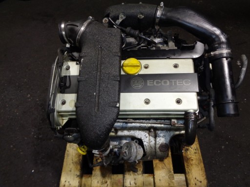 MOTOR OPEL ASTRA ZAFIRA 2.0 T Z20LEL 2006R 138K 170 CP COMPLET