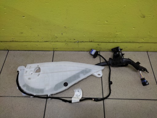CABLA CITROEN BERLINGO III, CABLU UȘĂ STÂNGA SPATE 96657949800RM1