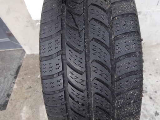 ANVELOPE DE IARNĂ CONTINENTAL 225/55R17C 6.5mm!!