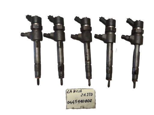 INJECTOARE INJECȚIE LANCIA 2.4 JTD 0445110002