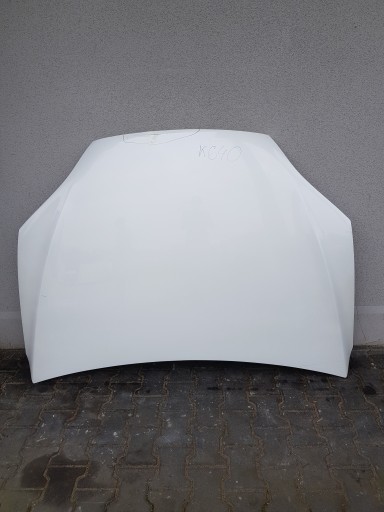 CAPOTA MOTOR TESLA S