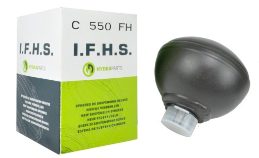 Sfera hidraulică Citroen C5 III Front I.F.H.S. C550FH