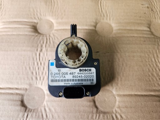 TOYOTA AVENSIS T25 COROLLA E12 COROLLA VERSO SENSOR unghiul de virare