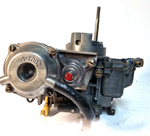 CARBURATOR Polonez FSO 1500 125p WEBER Tip vechi cu vid ORIGINAL PRL