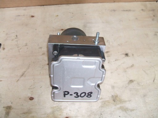 PEUGEOT 308 T10 ABS CONTROLLER POMPA 9835146780 9846724480 0265297049