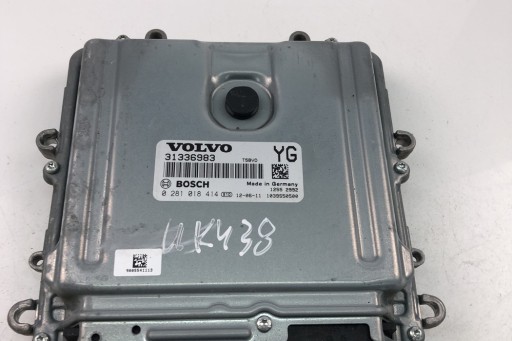 ECU Volvo S60 II 31336983 2012 Unitate de control al motorului