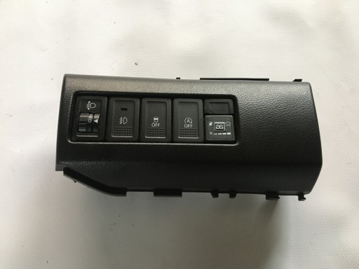 Suzuki Vitara III 15- Reglarea comutatorului de panou ESP 73832-54P10