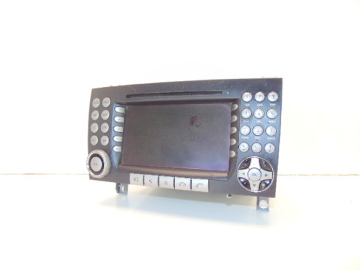 RADIO CD NAVIGARE NAVI GPS A1718202989 MERCEDES slk R171