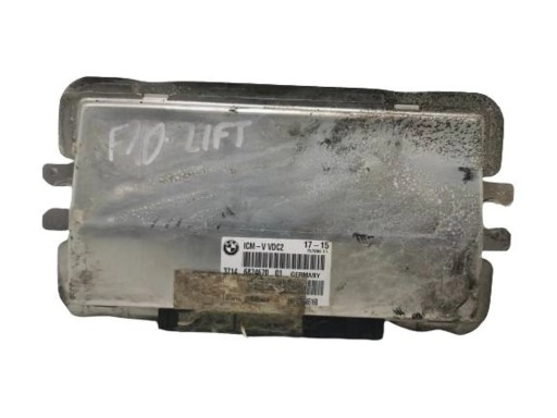 BMW 5 F10 F11 MODUL CONTROLLER SUSPENSION VDC 6874670