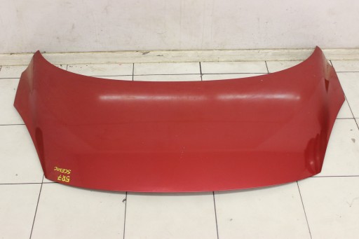 CAPOTA, CAPAC MOTOR RENAULT SCENIC III 09- TENNJ