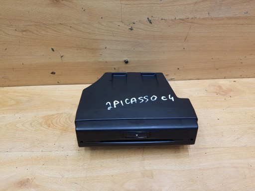 Citroen C4 Picasso II CD Reader