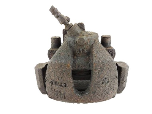 Etrier frana dreapta fata Mazda 3 Hatchback (BK) 1.6 (BK14) Z627