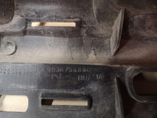 9636754880 CITROËN Glisiera bara spate dreapta