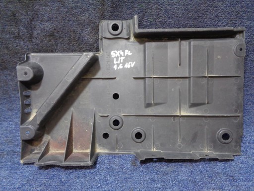 CAPAC ȘASIU 77711-55L00 SUZUKI SX4 FIAT SEDICI LIFT 10-14 ani. SPATE STÂNGA